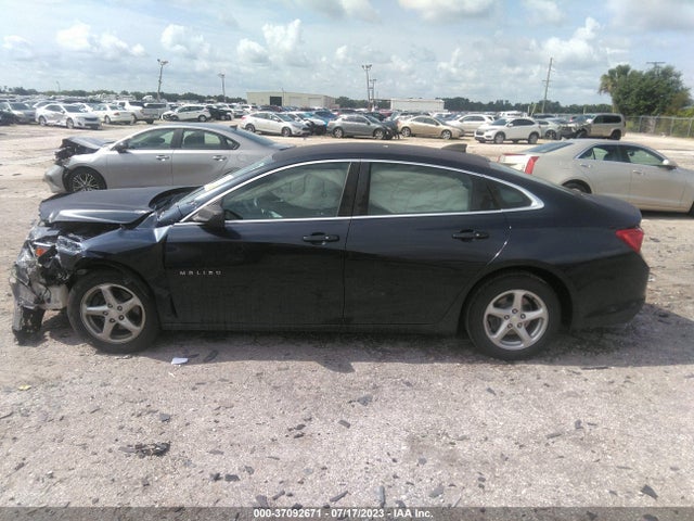 Chevrolet MALIBU LS 2017 1G1ZB5ST8HF159257 Image 14