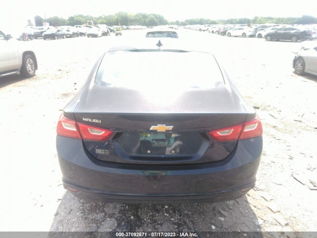 Chevrolet MALIBU LS 2017 1G1ZB5ST8HF159257 Image 16