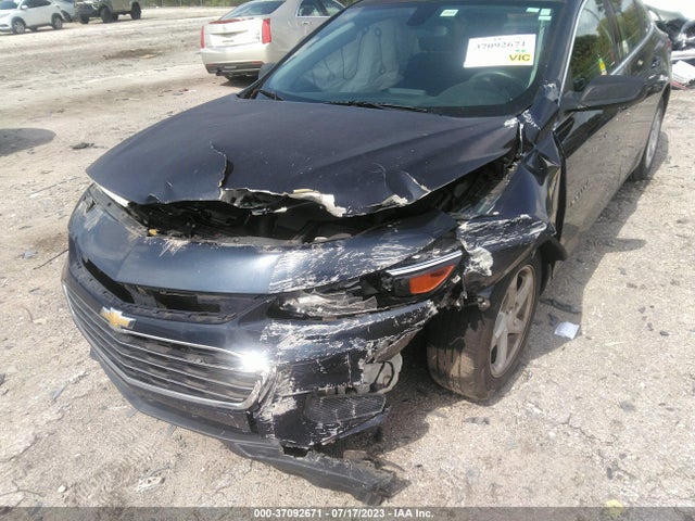 Chevrolet MALIBU LS 2017 1G1ZB5ST8HF159257 Image 6