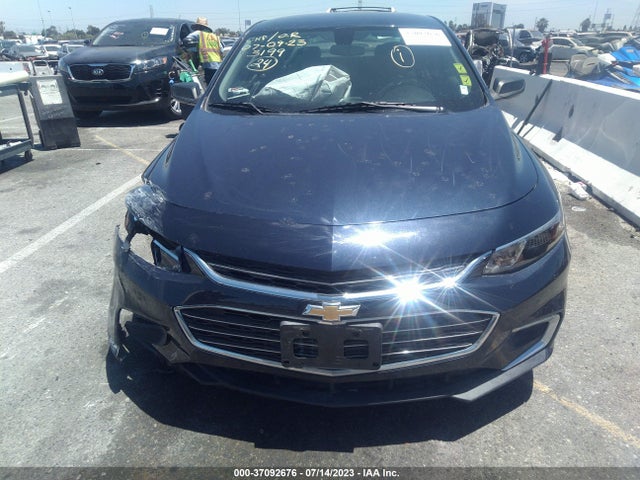Chevrolet MALIBU LS 2017 1G1ZB5ST3HF263199 Image 12