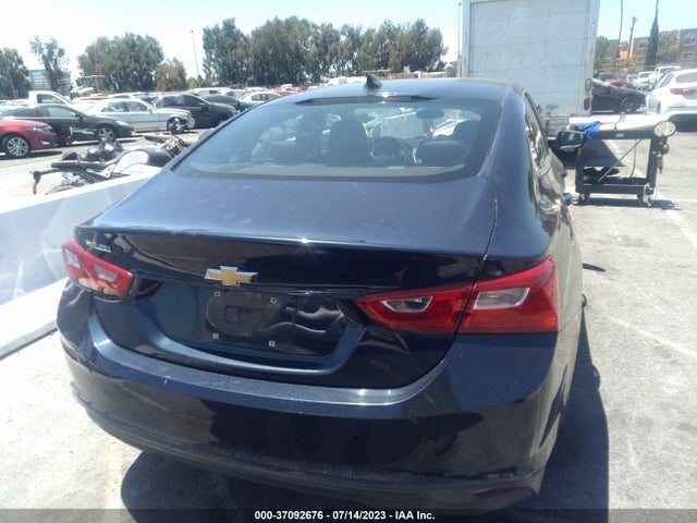 Chevrolet MALIBU LS 2017 1G1ZB5ST3HF263199 Image 16