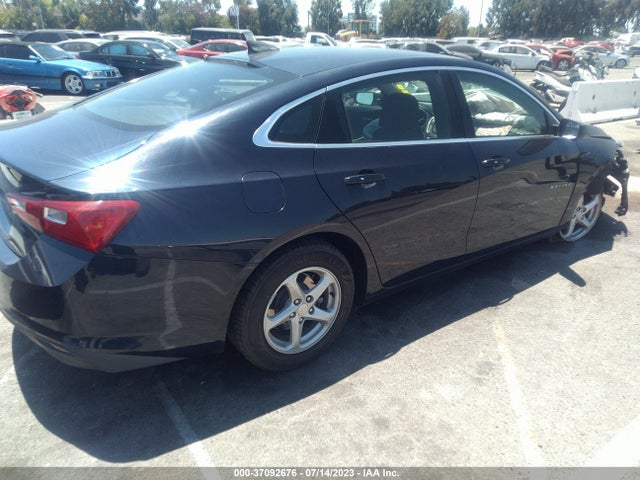 Chevrolet MALIBU LS 2017 1G1ZB5ST3HF263199 Image 4