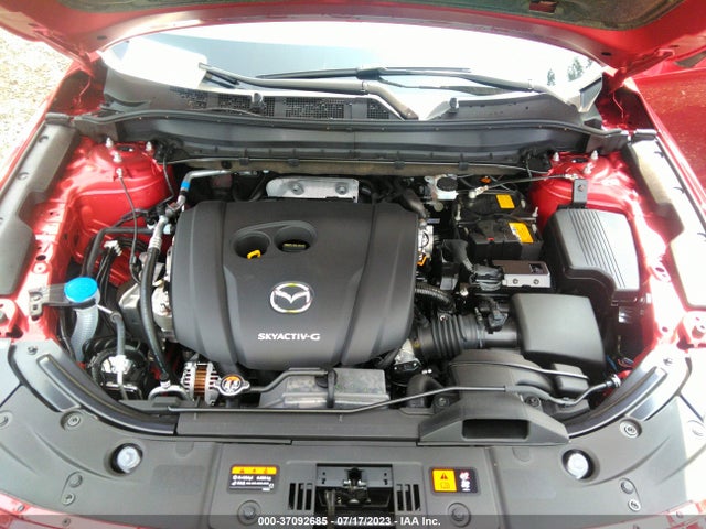 2023 MAZDA CX-5 2.5 S VIN: JM3KFBAM7P0236327