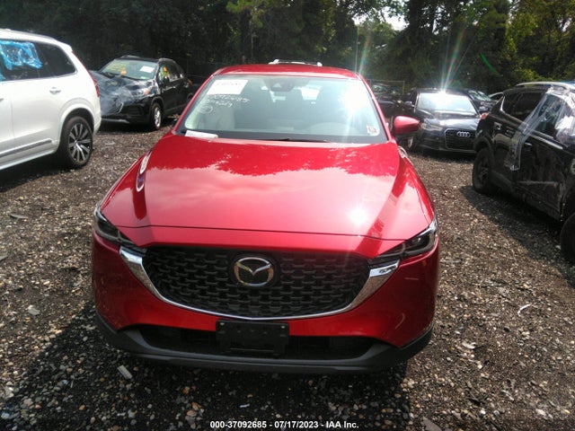 2023 MAZDA CX-5 2.5 S VIN: JM3KFBAM7P0236327