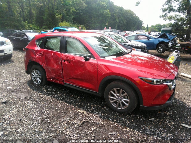 2023 MAZDA CX-5 2.5 S VIN: JM3KFBAM7P0236327