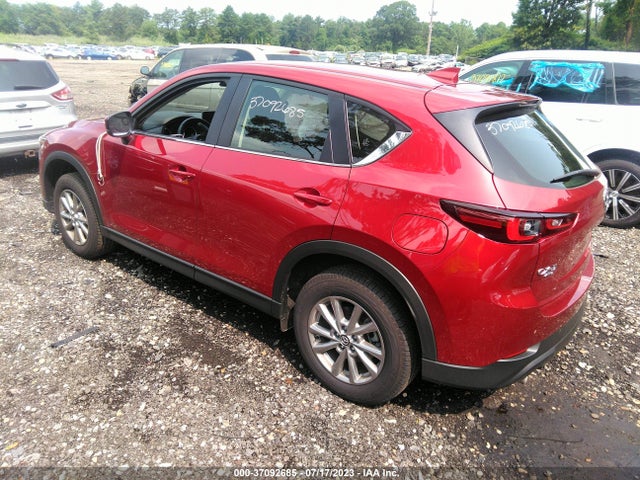 2023 MAZDA CX-5 2.5 S VIN: JM3KFBAM7P0236327