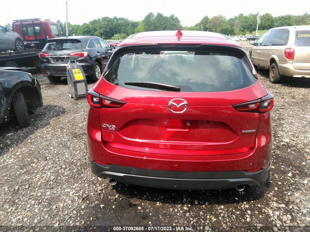 2023 MAZDA CX-5 2.5 S VIN: JM3KFBAM7P0236327