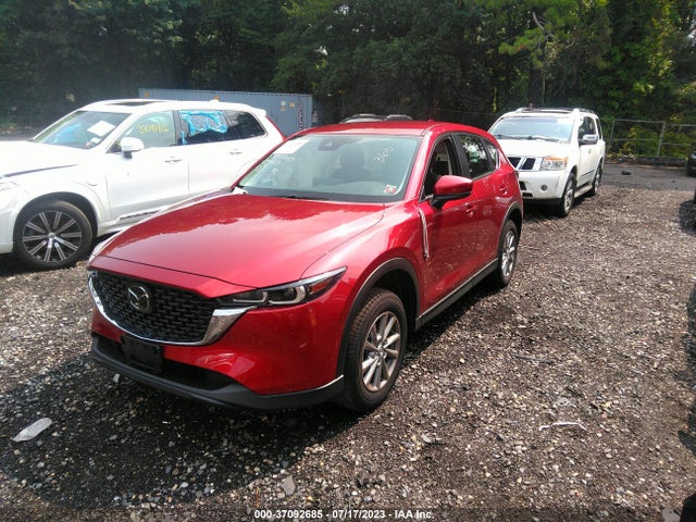 2023 MAZDA CX-5 2.5 S VIN: JM3KFBAM7P0236327