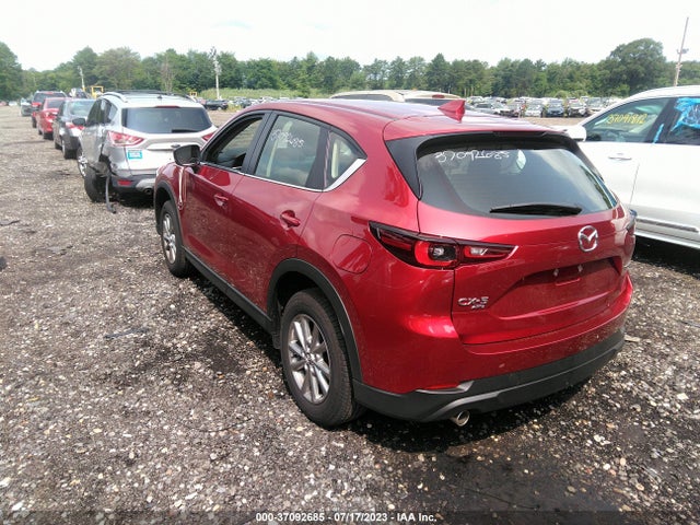2023 MAZDA CX-5 2.5 S VIN: JM3KFBAM7P0236327