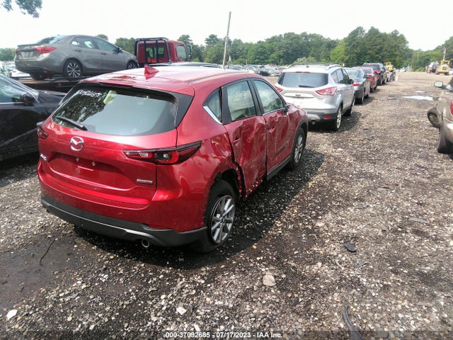 2023 MAZDA CX-5 2.5 S VIN: JM3KFBAM7P0236327