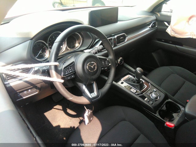 2023 MAZDA CX-5 2.5 S VIN: JM3KFBAM7P0236327