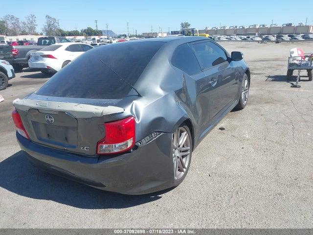 2012 SCION TC VIN: JTKJF5C75C3035282