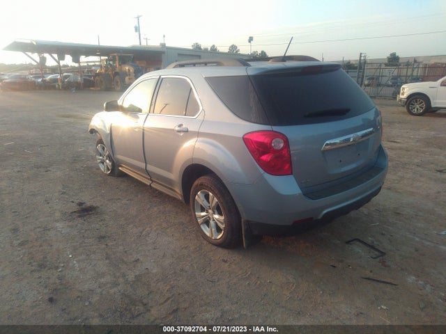 Chevrolet EQUINOX LT 2015 2GNFLGEK5F6216745 Image 3
