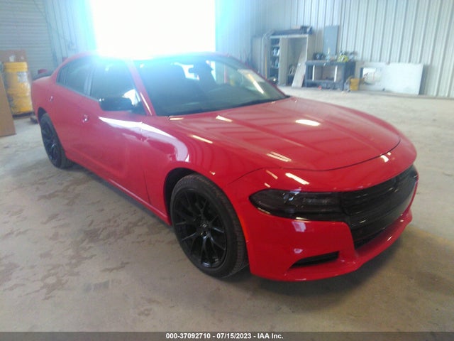 Dodge Charger Sxt 2022 2C3CDXBG5NH216860 Image 1