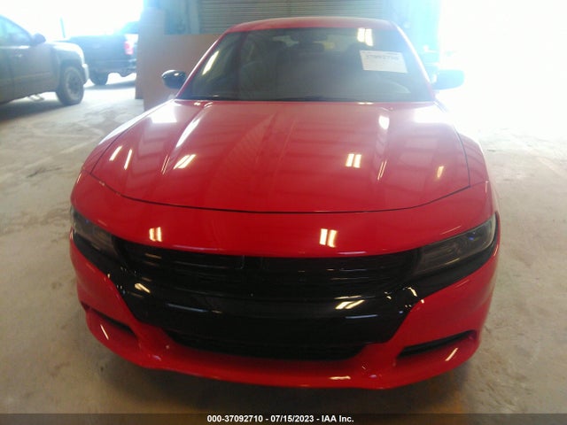 Dodge Charger Sxt 2022 2C3CDXBG5NH216860 Image 12