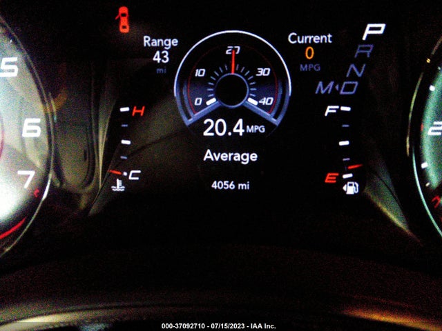 2022 DODGE CHARGER SXT VIN: 2C3CDXBG5NH216860