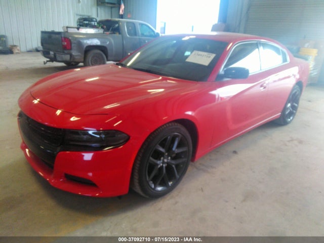 Dodge Charger Sxt 2022 2C3CDXBG5NH216860 Image 2