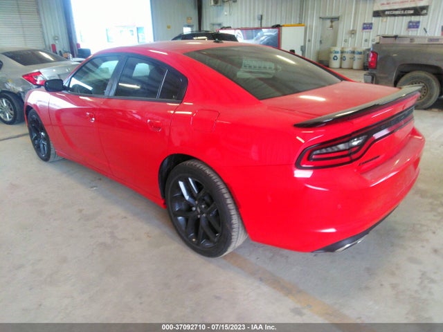 Dodge Charger Sxt 2022 2C3CDXBG5NH216860 Image 3
