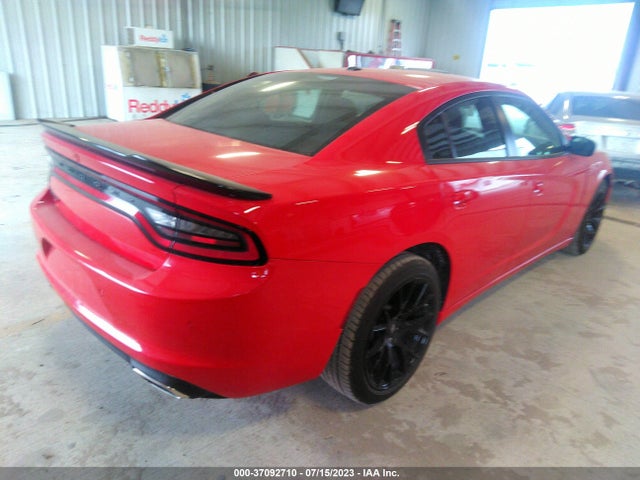 Dodge Charger Sxt 2022 2C3CDXBG5NH216860 Image 4