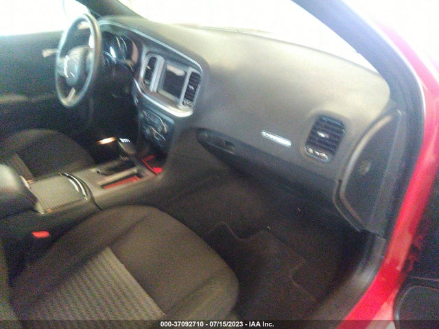 Dodge Charger Sxt 2022 2C3CDXBG5NH216860 Image 5