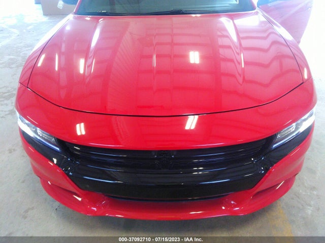 Dodge Charger Sxt 2022 2C3CDXBG5NH216860 Image 6