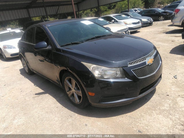 2014 CHEVROLET CRUZE 2LT VIN: 1G1PE5SB2E7149433