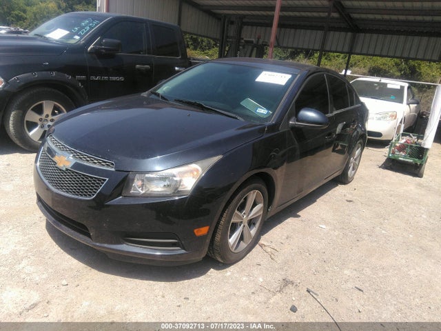 2014 CHEVROLET CRUZE 2LT VIN: 1G1PE5SB2E7149433