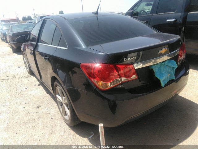 Chevrolet Cruze 2lt 2014 1G1PE5SB2E7149433 Image 3