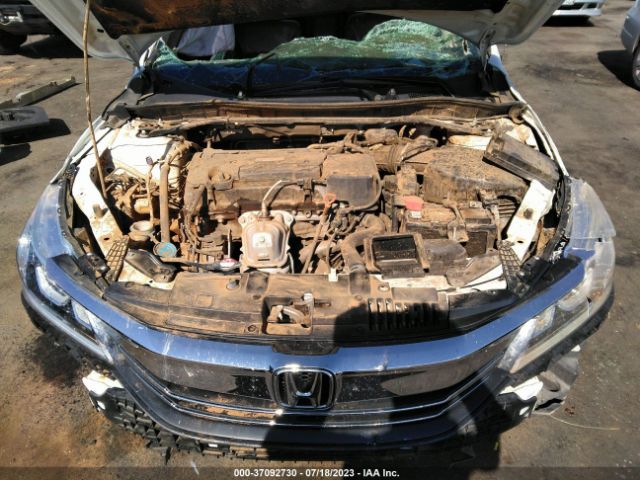 1HGCR2F14HA169296 Honda Accord Sedan Sport Se