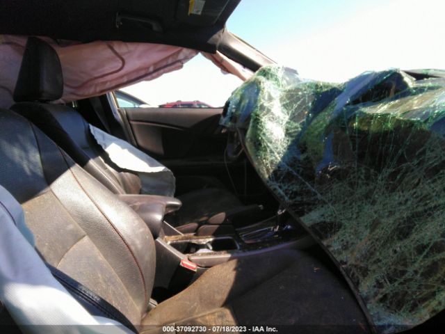 1HGCR2F14HA169296 Honda Accord Sedan Sport Se