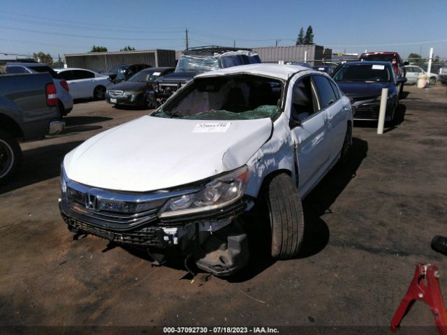 1HGCR2F14HA169296 Honda Accord Sedan Sport Se