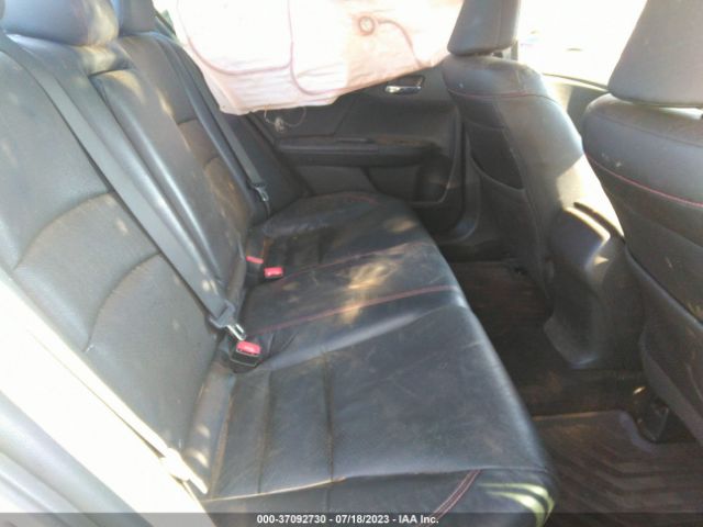 1HGCR2F14HA169296 Honda Accord Sedan Sport Se