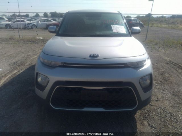 KNDJ23AU0M7738802 KIA SOUL LX