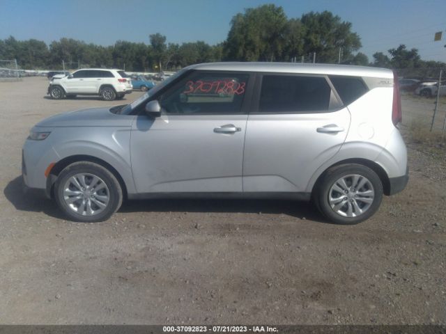 KNDJ23AU0M7738802 KIA SOUL LX