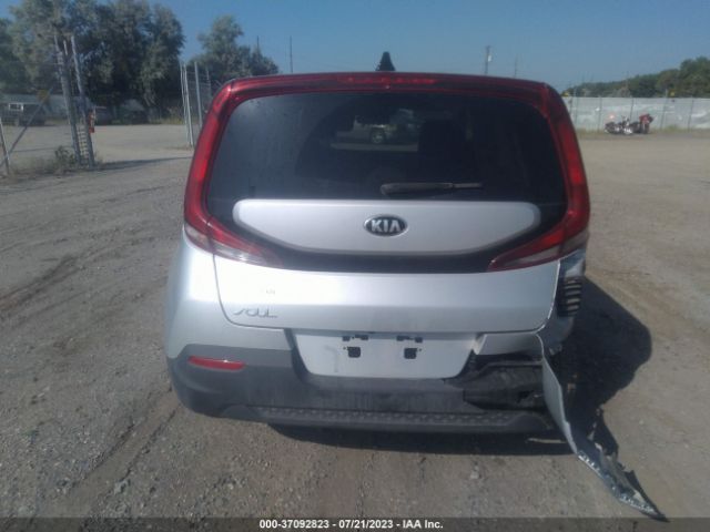 KNDJ23AU0M7738802 KIA SOUL LX