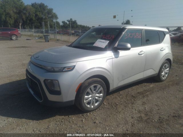 KNDJ23AU0M7738802 KIA SOUL LX