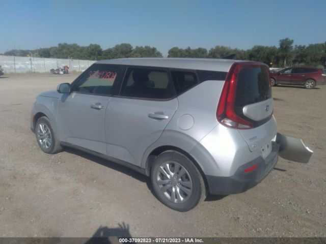 KNDJ23AU0M7738802 KIA SOUL LX