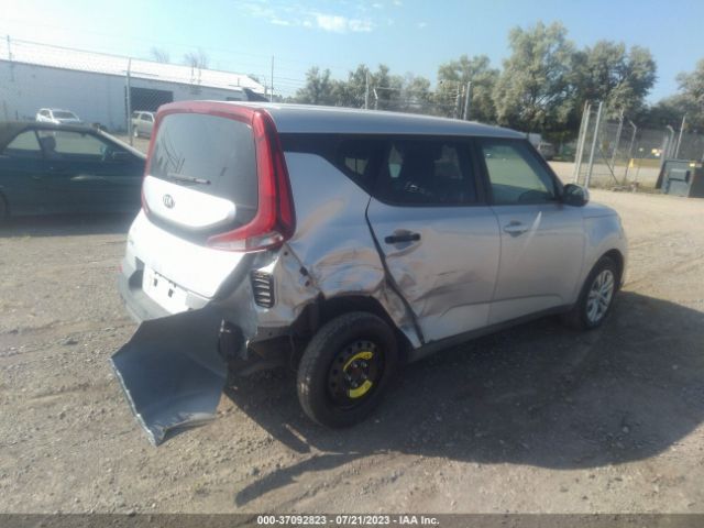 KNDJ23AU0M7738802 KIA SOUL LX