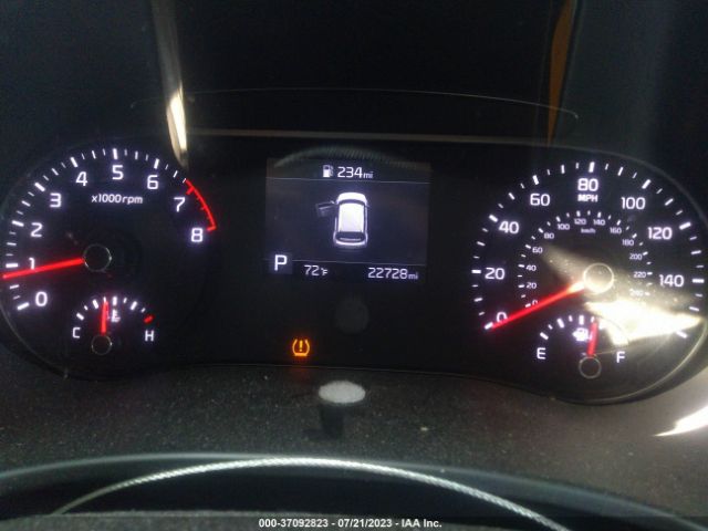 KNDJ23AU0M7738802 KIA SOUL LX