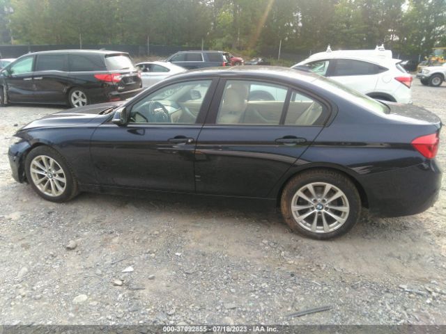 WBA8E5G52GNT40991 BMW 3 Series 320i Xdrive