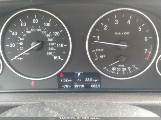WBA8E5G52GNT40991 BMW 3 Series 320i Xdrive