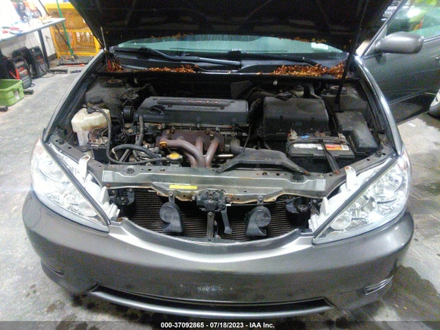 2005 TOYOTA CAMRY STD/LE/SE/XLE VIN: 4T1BE32K05U629828