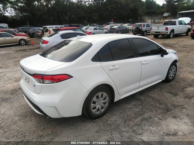 Toyota COROLLA L 2020 5YFDPRAE8LP004447 Image 5