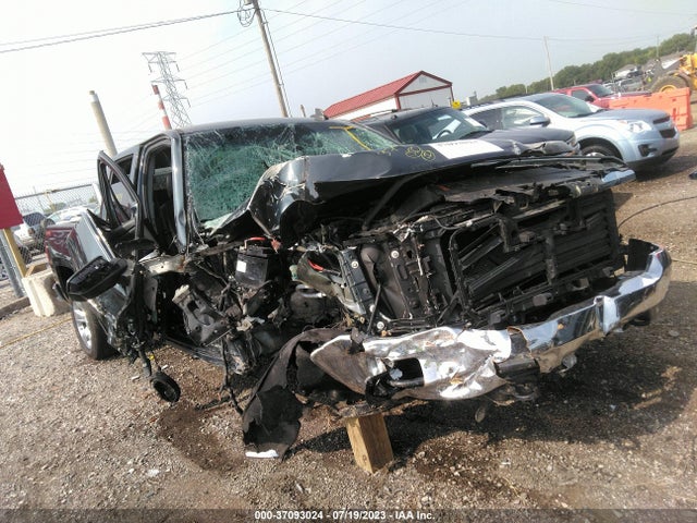 2018 1GCVKSEC1JZ120689 main image