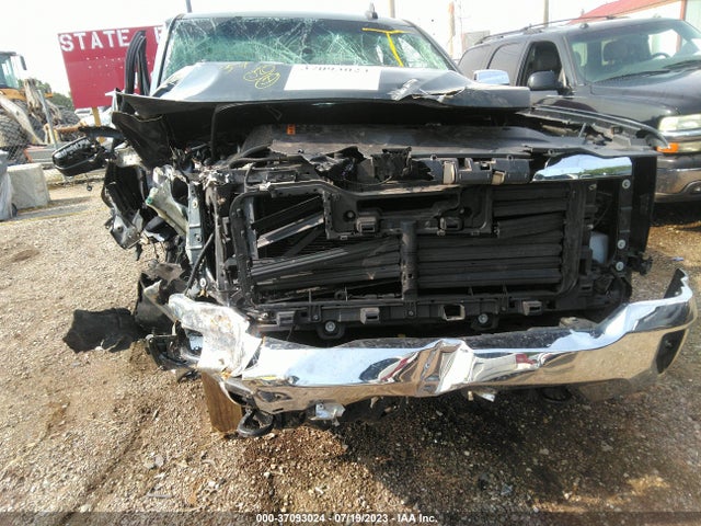 Chevrolet Silverado 1500 Ltz 2018 1GCVKSEC1JZ120689 Image 12