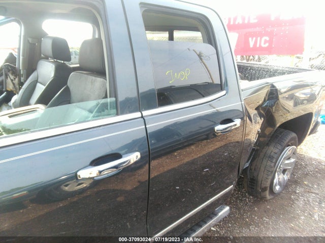 Chevrolet Silverado 1500 Ltz 2018 1GCVKSEC1JZ120689 Image 14