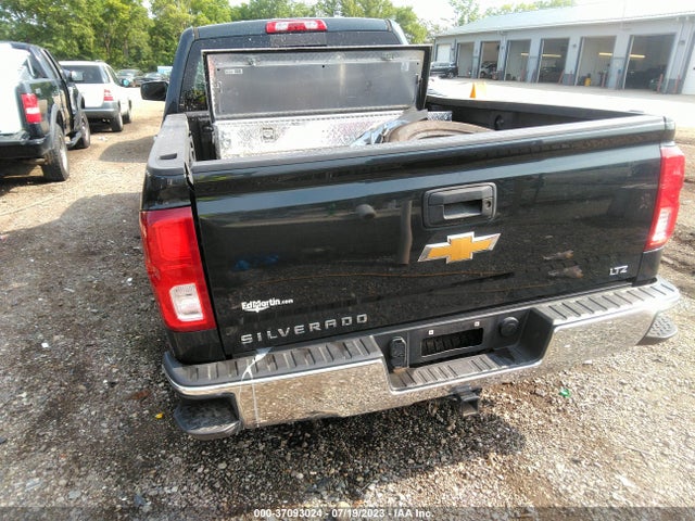 Chevrolet Silverado 1500 Ltz 2018 1GCVKSEC1JZ120689 Image 16