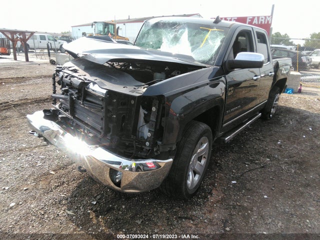 Chevrolet Silverado 1500 Ltz 2018 1GCVKSEC1JZ120689 Image 2