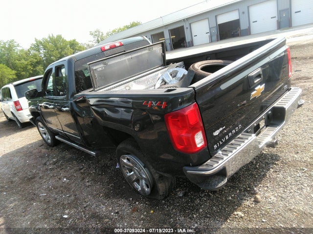 Chevrolet Silverado 1500 Ltz 2018 1GCVKSEC1JZ120689 Image 3