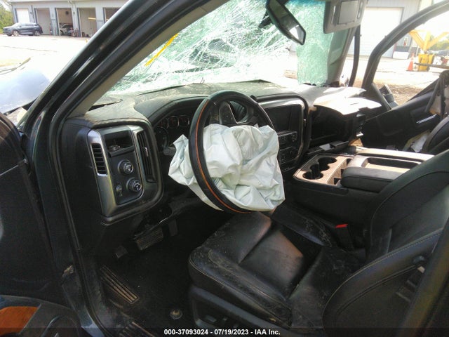 Chevrolet Silverado 1500 Ltz 2018 1GCVKSEC1JZ120689 Image 5